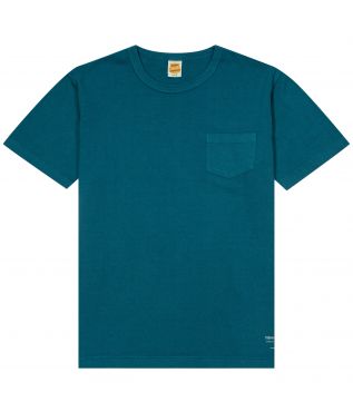 Футболка OD Pocket Turquoise