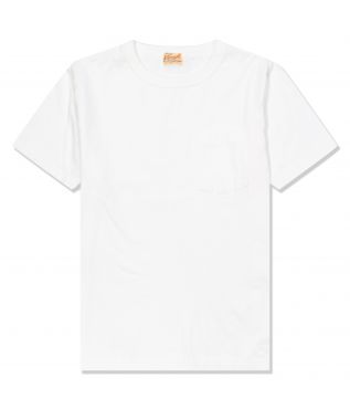 Футболка Plain Pocket Off-White