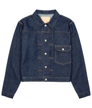 Куртка W's Denim One Wash