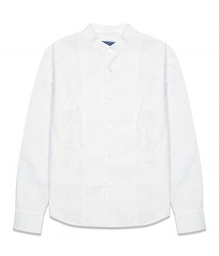 Рубашка W's Stand Up Collar White