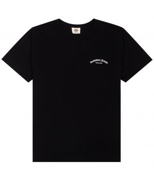 Футболка SJST25-104L Black