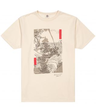 Футболка SJST25-106 Ivory