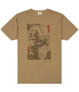 Футболка SJST25-106 Olive