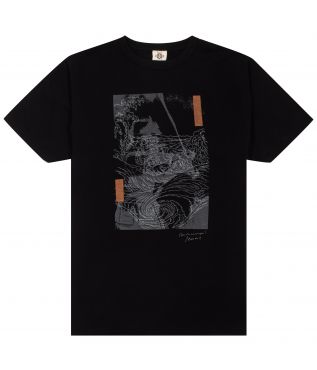 Футболка SJST25-106 Black