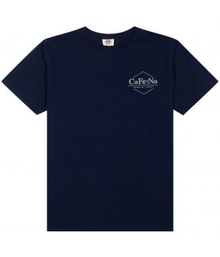 Футболка SJST25-103L Navy