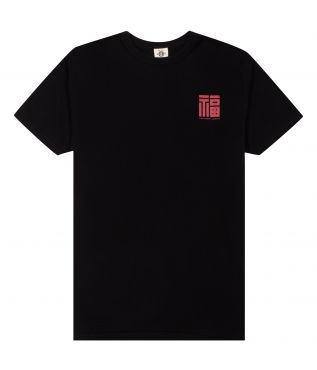 Футболка SJST25-105 Black