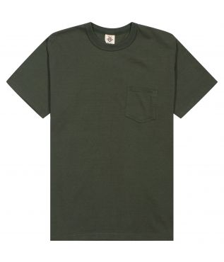 Футболка SJST25-102L Moss Green