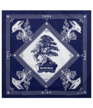 Бандана SJ-BANDANA-01 Navy