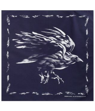 Бандана SJ-BANDANA-01-H Navy