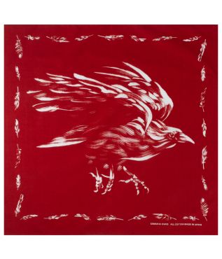 Бандана SJ-BANDANA-01-H Red