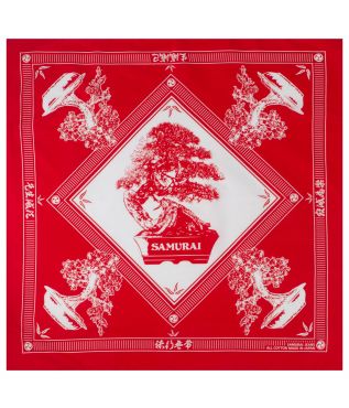 Бандана SJ-BANDANA-01 Red