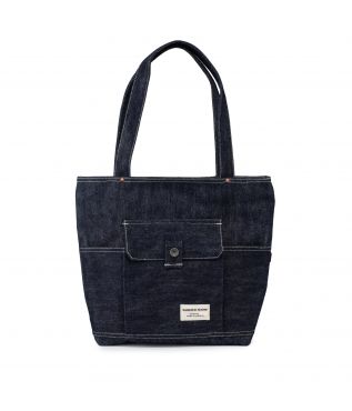 Сумка Tote 19oz. Denim Indigo