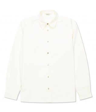 Рубашка Work Cotton White