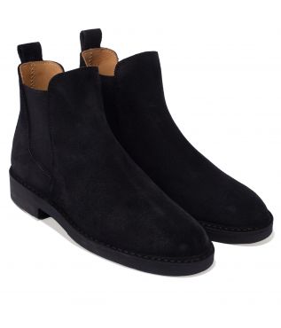 Ботинки Sologne Noir Velours