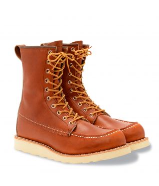 Ботинки 877 8" Classic Moc Toe Oro Legacy
