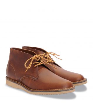 Ботинки 3322 Weekender Chukka Copper Rough & Tough