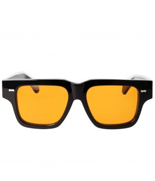Очки солнцезащитные Tela Eco Black/Orange