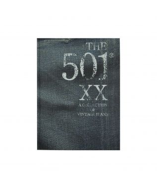 Книга The 501XX A Collection Of Vintage Jeans