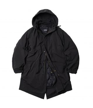 Куртка Vincent M1965 Fishtail Black