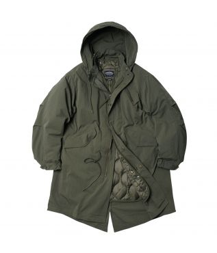 Куртка Vincent M1965 Fishtail Olive