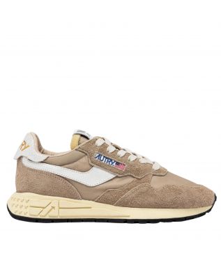 Кроссовки M's Reelwind Crack Leather/Suede/Nylon White/Pepper
