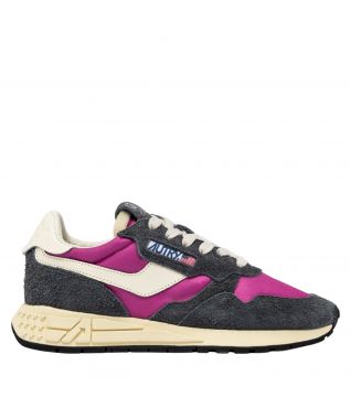 Кроссовки W's Reelwind Hair Suede/Nylon Pink/Grey
