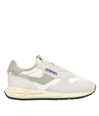 Кроссовки W's Reelwind Crack Leather/Suede/Nylon White/Natural