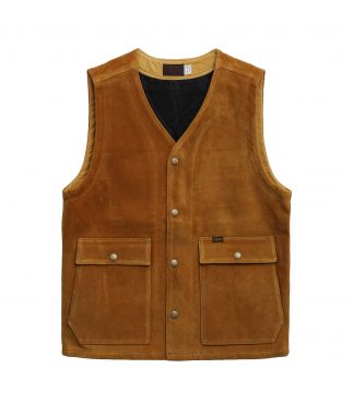 Жилет Rancher Steerhide Olive
