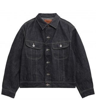 Куртка Riders Left Hand Denim Indigo