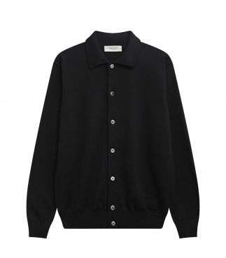 Кардиган Merino Wool Black