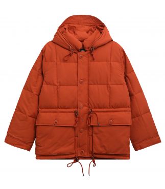 Куртка Karakoram Down Orange