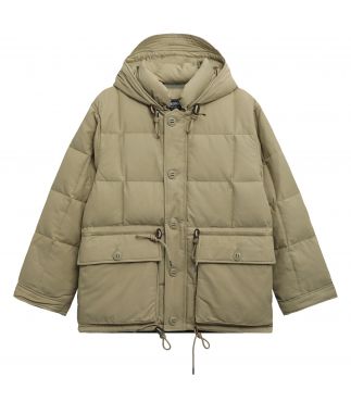 Куртка Karakoram Down Khaki Beige