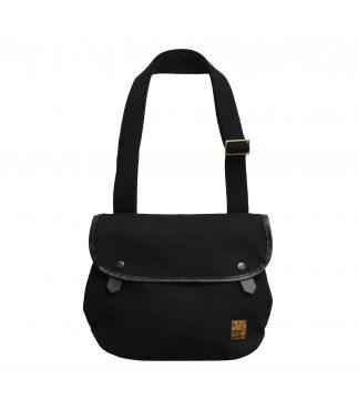 Сумка Serviceman Canvas Black