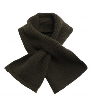 Шарф Cashmere Short Moss Green