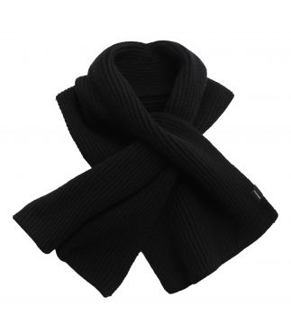 Шарф Cashmere Short Black