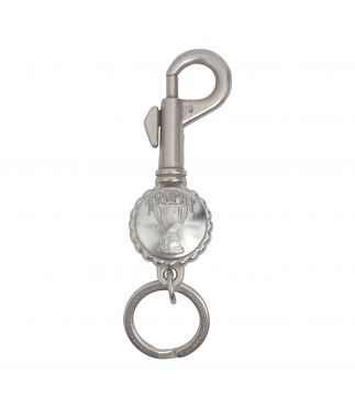 Брелок Bottle Opener Key Hook Silver