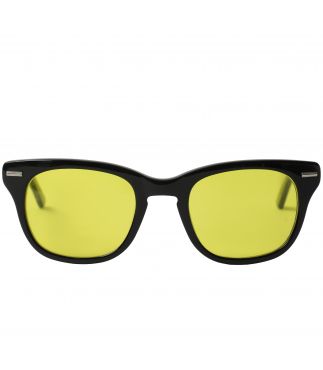 Очки Freeway Ebony Yellow Lenses