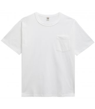 Футболка Solid Tough Neck White