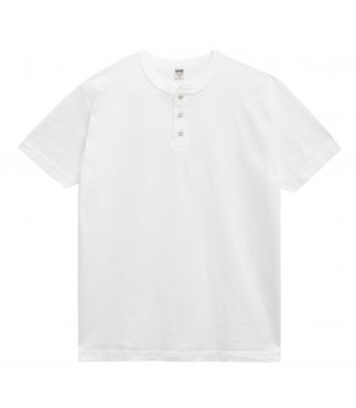 Футболка Standart Henley Neck Natural