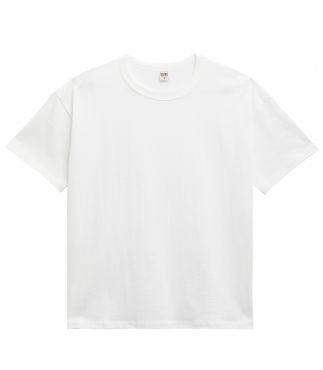 Футболка GOAT Pigment Dye White