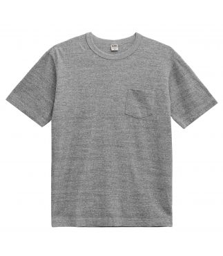 Футболка Standart Tsuriami Crew Neck Grey