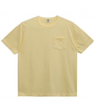 Футболка Standart Tsuriami Crew Neck Lime Yellow