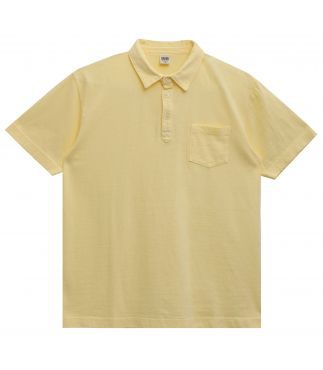 Футболка Tsuriami Polo Yellow