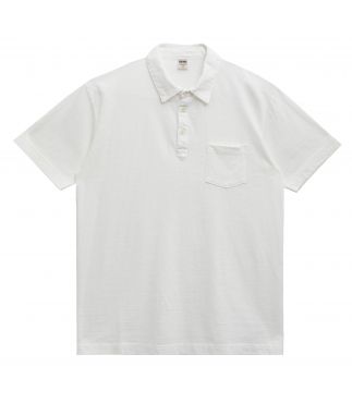Футболка Tsuriami Polo White