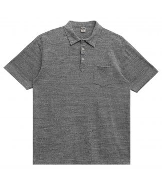 Футболка Tsuriami Polo Grey