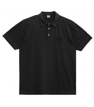 Футболка Tsuriami Polo Black