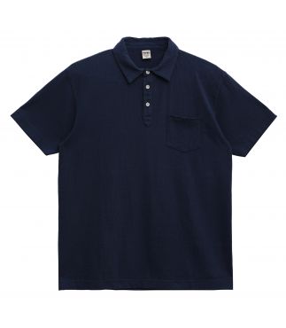 Футболка Tsuriami Polo Navy