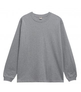 Лонгслив Slaps Grey