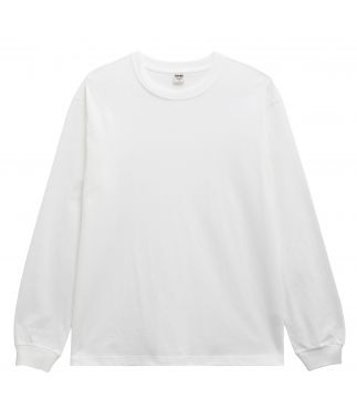 Лонгслив Slaps White