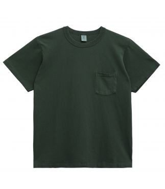 Футболка Pigment Pocket Fatigue Green